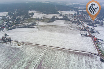 Prodej zemědělského pozemku, 22 365 m2, Holín - 3