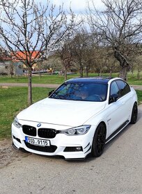 BMW F 30 340i - 3