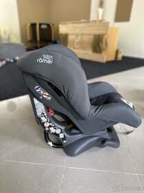 Autosedačka BRITAX RÖMER First Class Plus grey - 3