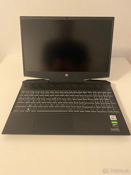 Herný Notebook HP Pavilion Gaming 15-dk1022nc - 3