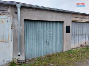 Prodej garáže, 18 m², Mělník, ul. Mladoboleslavská - 3