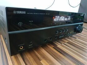 Predám 5.1 AV receiver Yamaha RX-V 471 - 3