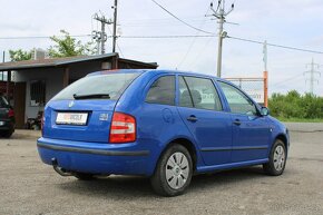 Škoda Fabia 1,4TDi 51KW, KLIMA, STK 4/2025, r.v. 2007 - 3