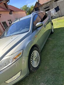 Ford Mondeo 2.0i 107kw 147tkm - 3