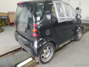 Smart City Coupe 0.6t r.v. 2002 M160 40kw (3785) - 3