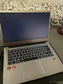 Výkonný ultrabook Acer swift s3 14” - 3