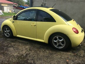 Prodam VW New Beetle 1,8 turbo 110kw - 3