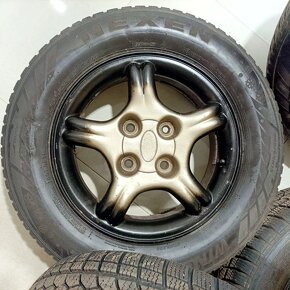 15" ALU kola – 4x114,3 – KIA (HYUNDAI, MITSUBISHI, NISSAN) - 3