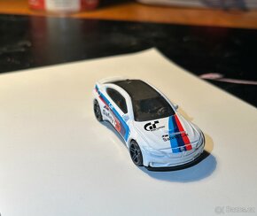 Hot Wheels Grand Turismo BMW M4 - 3