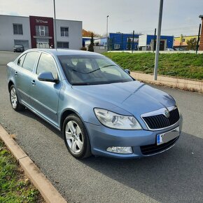 Škoda Octavia 2 facelift 1.9 tdi 77 kW pravidelný servis - 3