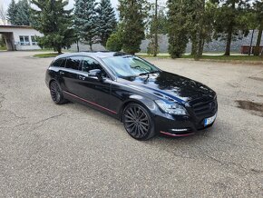 MB CLS 250 r.2013, 150kW, serviska, xenony, ALU R20 - 3