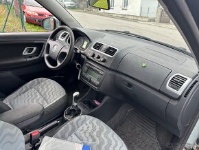 Rozprodám na díly Škoda Fabia II 1.9tdi 77kw Typ motoru BLS - 3