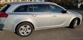 Opel insignia 2.0 Cdti r.v. 2011 automat. stk 5/25 - 3