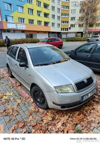 Škoda Fabia 2002 - 3