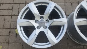 Alu Disky 5x112 R18 Audi R8 - 3