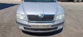 Škoda Octavia 2 1.9tdi 77kW barva 9102 - 3