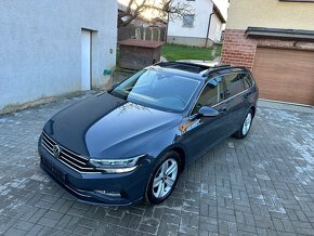 VW Passat B8 2.0 TDI 140Kw/DSG/Busin/Kamera/156Tkm/2021 - 3