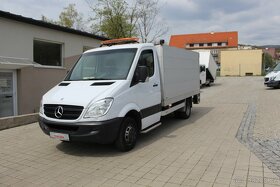 Mercedes Sprinter 513 CDI hydraulické čelo - 3