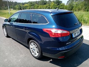 Ford Focus combi mk3 1.6tdci 70kW r.v 2012 - 3