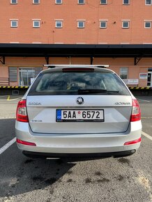 Prodám Škodu Octavia 3 Combi Style 2015 - 3