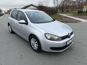 VW Golf VI 2.0tdi 81kWRv.2010 - 3