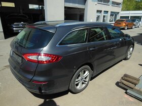 Náhradní díly Ford Mondeo V 2,0 TDCI 110w T7CE - 3