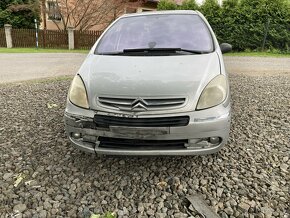 Citroen Xara Picaso na nahradni dily ,pojizdne  - 3