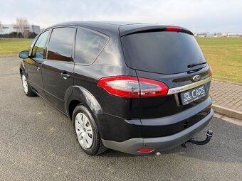 FORD S-MAX 2.0 TDCI //2013 DIGIKLIMA TAŽNÉ SERVISKA - 3