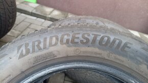 205 60 16 Bridgestone blizzak  LM 005 sada 4 kusů - 3