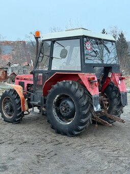 Zetor 7745 r.v 1989 4x4 bez turbo 7245 - 3