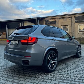 BMW X5 F15 3.0D 280kw ( M50D ) MPacket R20 4x4 - 3