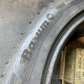 Zimní pneu 165/70 R14 81T Barum 5mm - 3