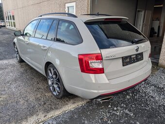 Škoda Octavia Combi 2.0 TDI RS 128 tis KM - 3