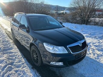 ŠKODA OCTAVIA II 1.4TSI COMBI/ZÁRUKA/ZIMNÍ VÝPRODEJ/SLEVA - 3