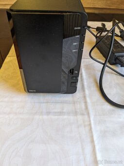 NAS Synology DS218 - 3