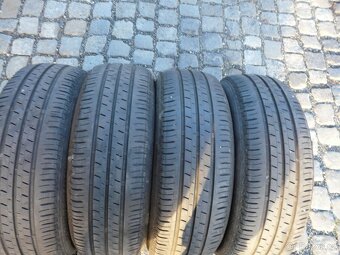 LETNÍ PNEU BRIDGESTONE 185/85R16 - 3