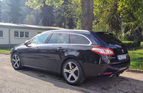 prodej Peugeot 508 - 3