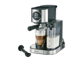 SILVERCREST® KITCHEN TOOLS Espresso kávovar s napěňovačem ml - 3