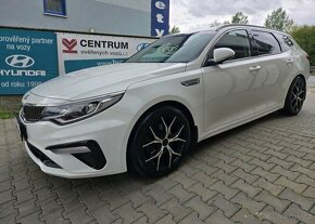 Kia Optima 1.6-NAVI-KAMERA-DPH-100KW - 3