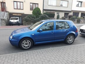 VW Golf 4, 1.6, 74kW, r.v.1999, najeto 122.tis km - 3