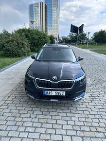 Škoda Kamiq 1.5 TSi, DSG, 110 kW, tažné, DPH - 3