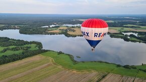 Pilot horkovzdušného balonu HPP i VPP - 3