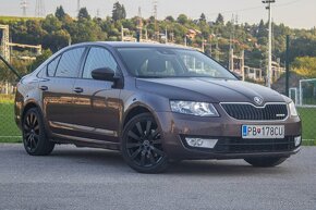 Škoda Octavia 1.6 TDI GreenLine Ambition - 3