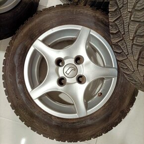 13" ALU kola – 4x108 – CITROEN (PEUGEOT, OPEL, FORD) - 3