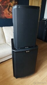 PRODÁM PA  ALTO subwoofer TS218 a střed TS 315 s orig. obaly - 3