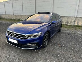 VW Passat R-line - 3