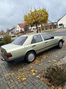 Mercedes-Benz W124 230E - 3