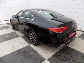 Mercedes-Benz CLS 350d/4M/Full-Led/1.majitel/DPH - 3