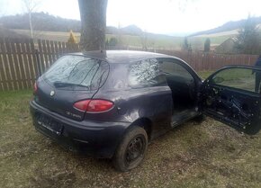 Alfa Romeo 147 1.6ts - 3