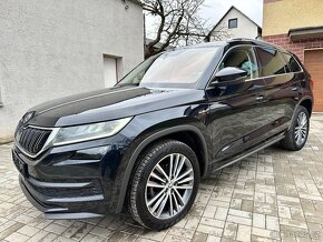 Škoda Kodiaq 2.0 TDi 110Kw/DSG/L&K/Kamery360”/El.Kufr/2020 - 3